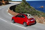Fiat 500C 2009 года